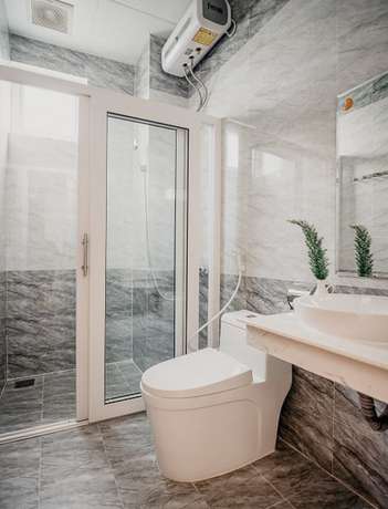 Imagen de la habitación del Hotel Le Phuong BB. Foto 9