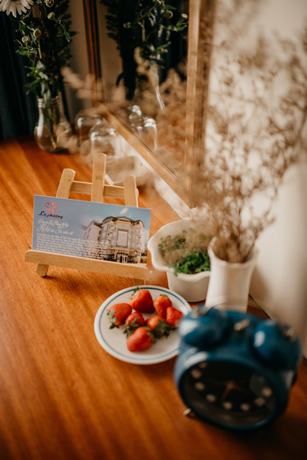 Imagen de los interiores del Hotel Le Phuong BB. Foto 16