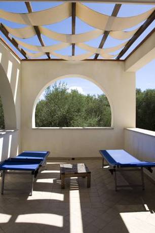 Imagen de la habitación del Hotel Le Piane. Foto 6