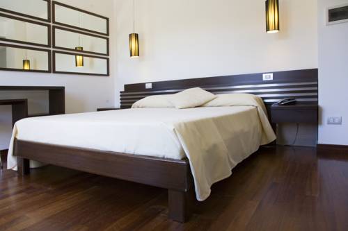 Imagen de la habitación del Hotel Le Piane. Foto 8