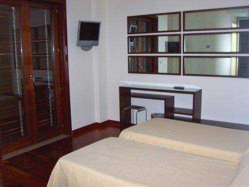 Imagen de la habitación del Hotel Le Piane. Foto 11