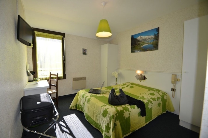 Imagen de la habitación del Hotel Le Picors. Foto 4