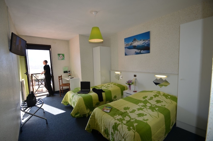 Imagen de la habitación del Hotel Le Picors. Foto 6