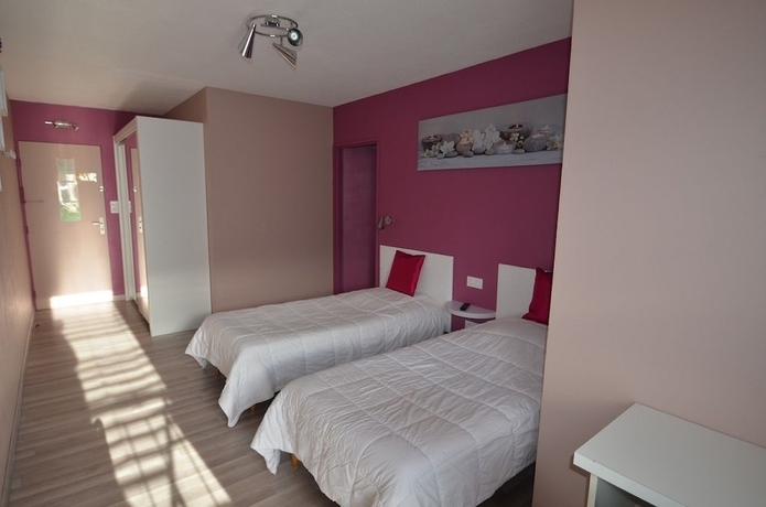 Imagen de la habitación del Hotel Le Picors. Foto 9