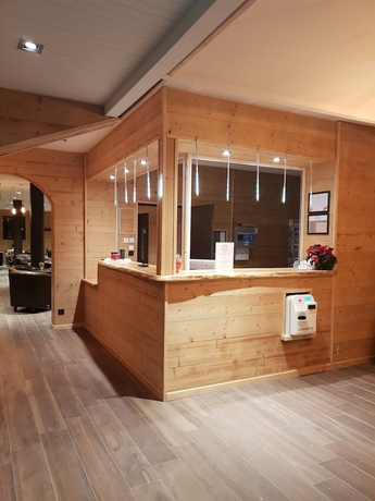 Imagen de los interiores del Hotel Le Picors. Foto 16