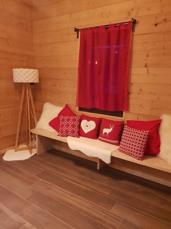 Imagen de los interiores del Hotel Le Picors. Foto 17