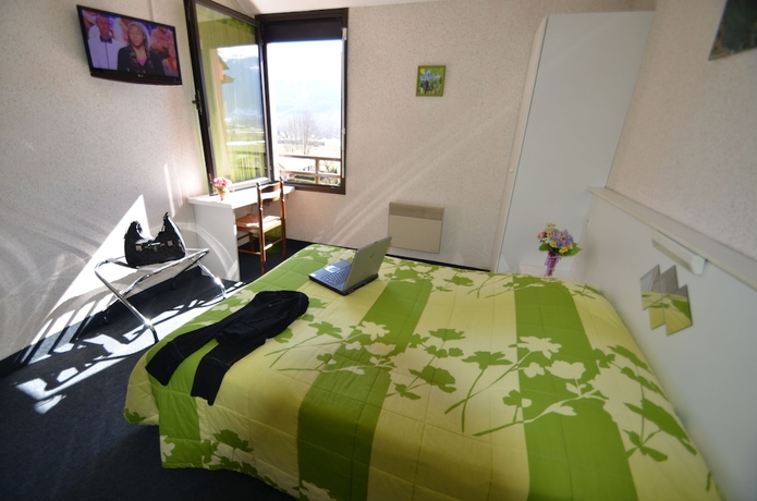 Imagen de la habitación del Hotel Le Picors. Foto 12