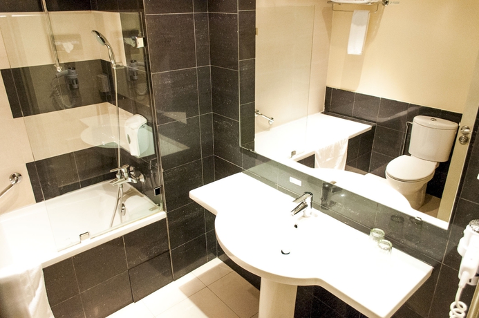 Imagen de la habitación del Hotel Le Pietri Urban. Foto 3