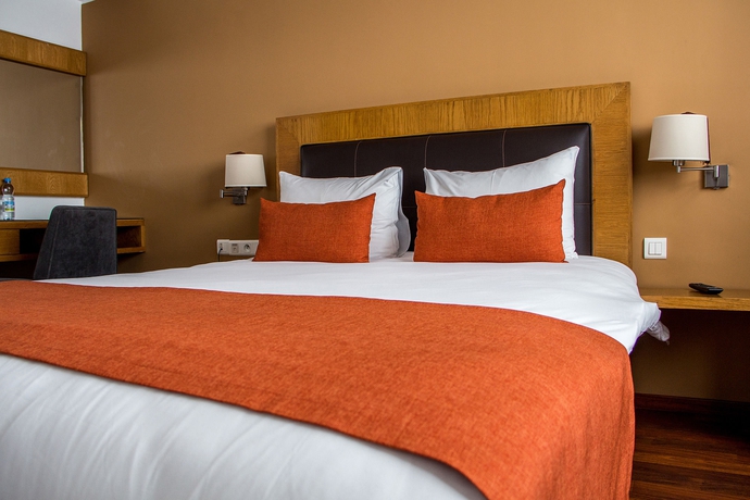 Imagen de los interiores del Hotel Le Pietri Urban. Foto 11