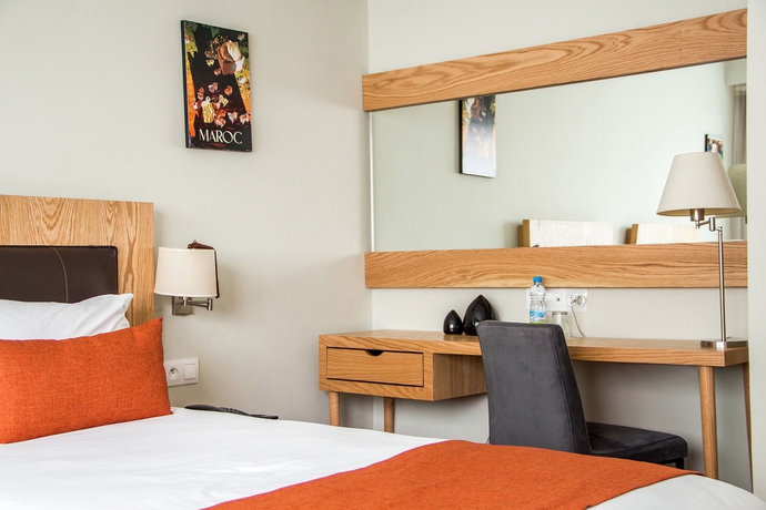 Imagen de los interiores del Hotel Le Pietri Urban. Foto 12