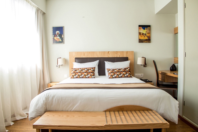 Imagen de los interiores del Hotel Le Pietri Urban. Foto 13