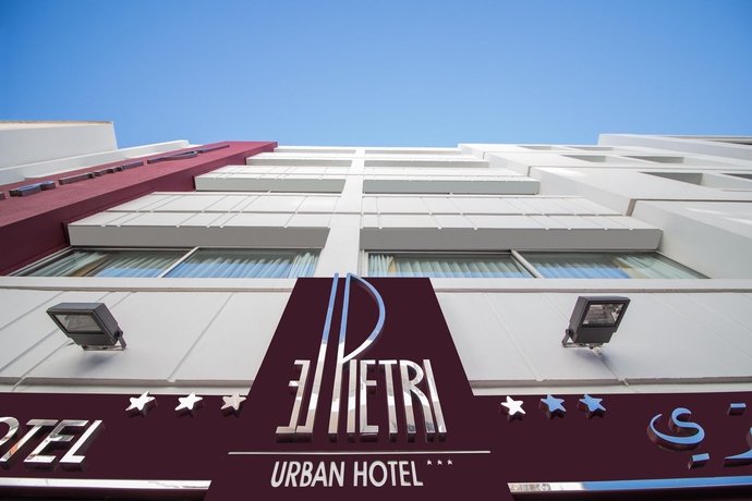 Imagen general del Hotel Le Pietri Urban. Foto 1