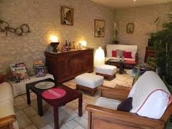 Imagen de los interiores del Hotel Le Pigeonnier Du Perron. Foto 4