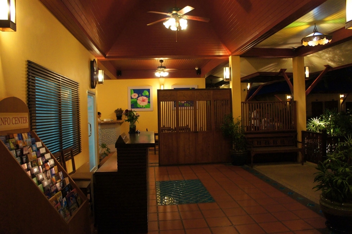 Imagen de los interiores del Hotel Le Piman Resort. Foto 8