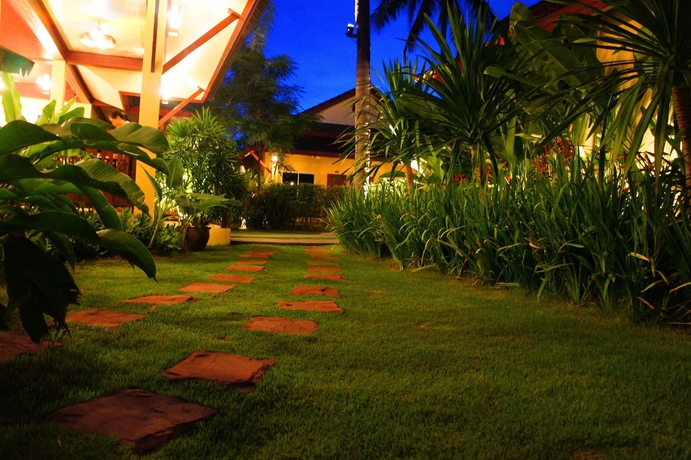 Imagen de los interiores del Hotel Le Piman Resort. Foto 11