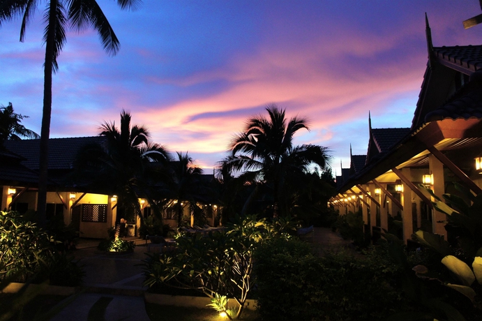 Imagen de los exteriores del Hotel Le Piman Resort. Foto 5