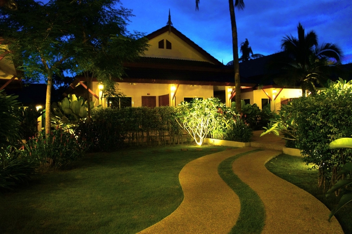 Imagen de los exteriores del Hotel Le Piman Resort. Foto 6