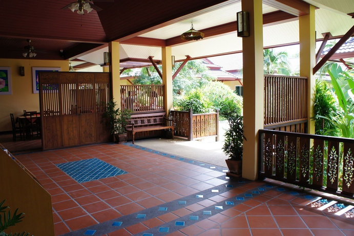 Imagen de los interiores del Hotel Le Piman Resort. Foto 12