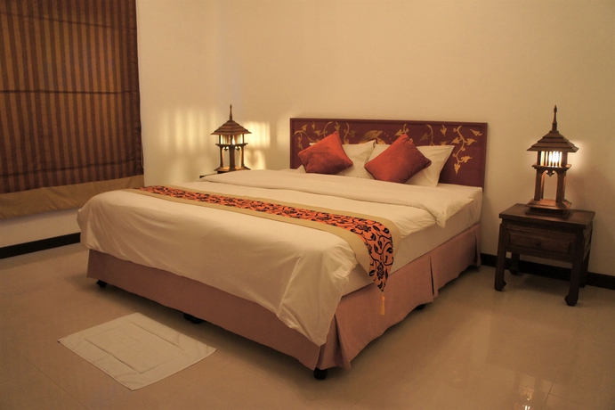 Imagen de la habitación del Hotel Le Piman Resort. Foto 2