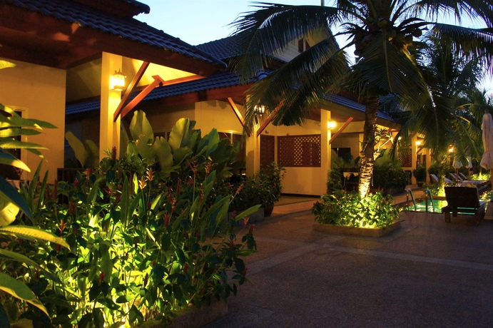 Imagen de los exteriores del Hotel Le Piman Resort. Foto 7