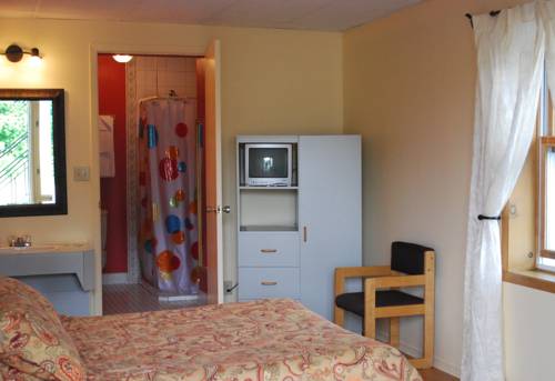 Imagen de la habitación del Hotel Le Pionnier. Foto 6