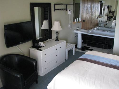 Imagen de la habitación del Hotel Le Pionnier. Foto 11