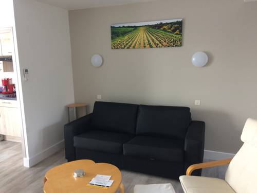 Imagen de la habitación del Hotel Le Piquet R&eacute;sidence. Foto 3