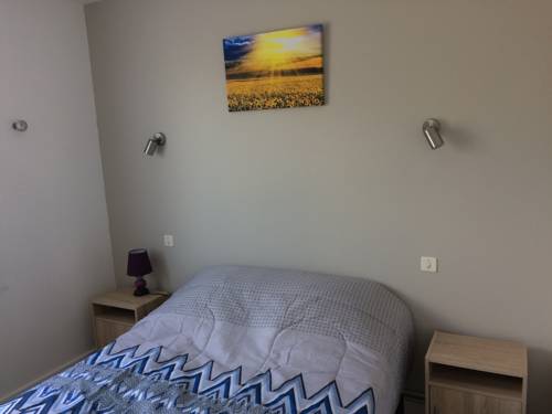 Imagen de la habitación del Hotel Le Piquet R&eacute;sidence. Foto 4