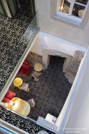 Imagen de los interiores del Hotel Le Place D Armes. Foto 17