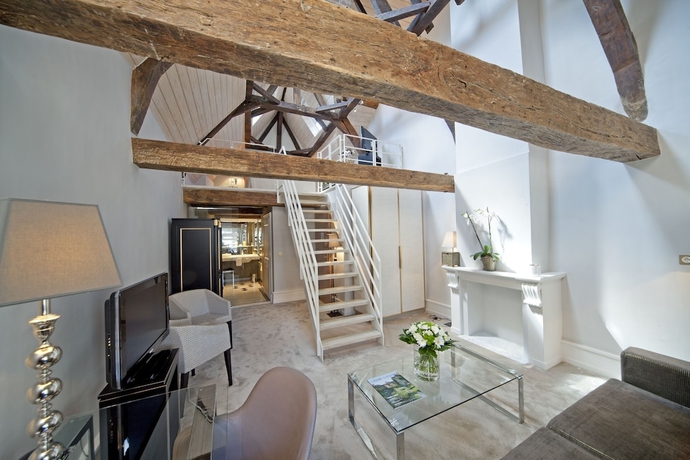 Imagen de la habitación del Hotel Le Place D Armes. Foto 11