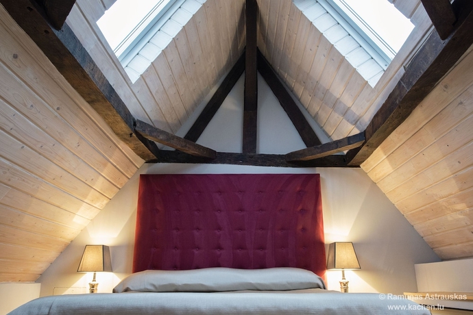 Imagen de la habitación del Hotel Le Place D Armes. Foto 13