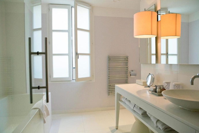 Imagen de la habitación del Hotel Le Placide Saint Germain Des Pres. Foto 7