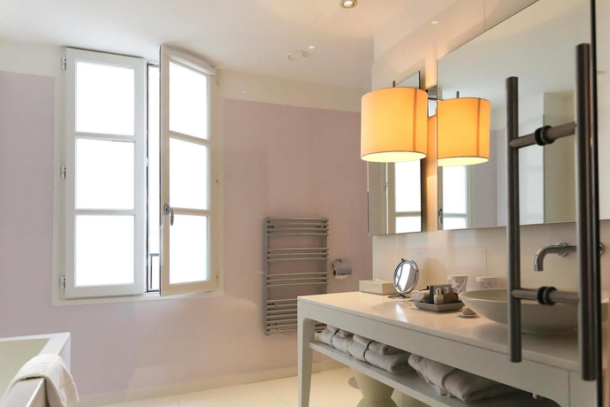 Imagen de la habitación del Hotel Le Placide Saint Germain Des Pres. Foto 8
