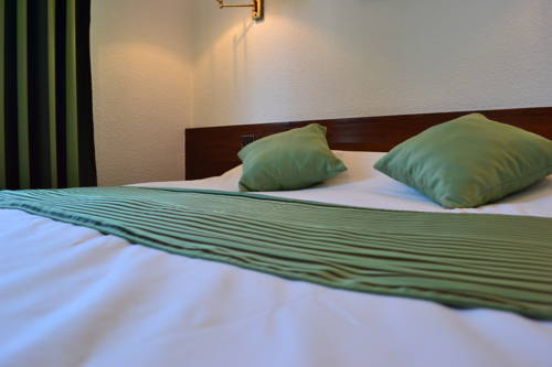 Imagen de la habitación del Hotel Le Plancton. Foto 3