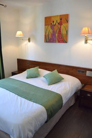 Imagen de la habitación del Hotel Le Plancton. Foto 4