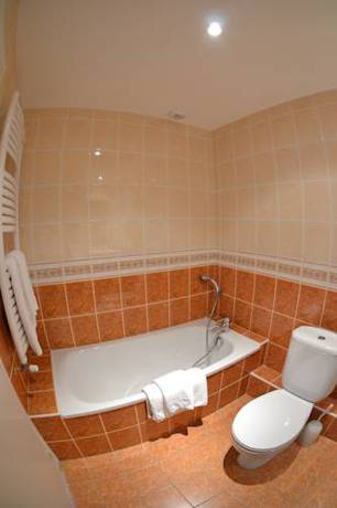 Imagen de la habitación del Hotel Le Plancton. Foto 6
