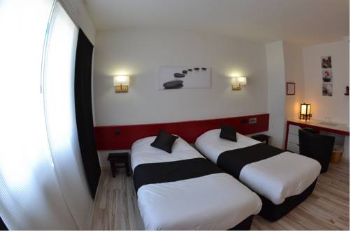 Imagen de la habitación del Hotel Le Plancton. Foto 14