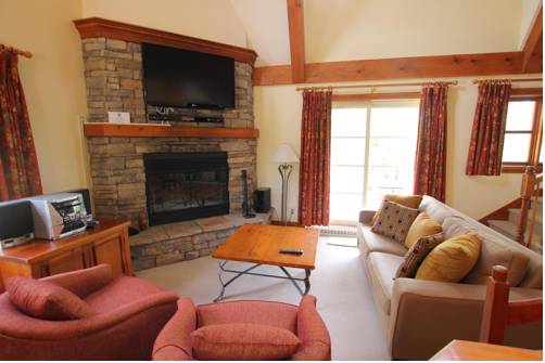 Imagen de la habitación del Hotel Le Plateau By Rendez-vous Mont-tremblant. Foto 5