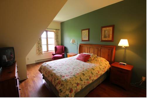 Imagen de la habitación del Hotel Le Plateau By Rendez-vous Mont-tremblant. Foto 7