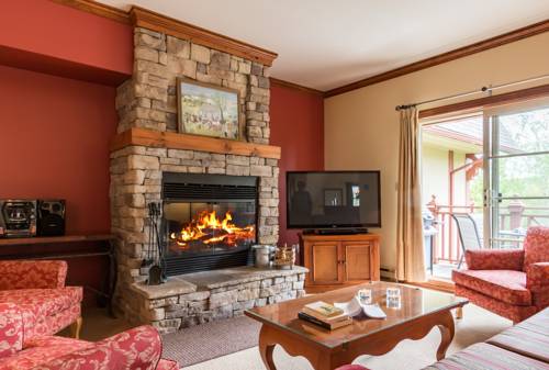 Imagen de la habitación del Hotel Le Plateau By Rendez-vous Mont-tremblant. Foto 9