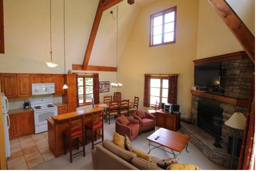 Imagen de la habitación del Hotel Le Plateau By Rendez-vous Mont-tremblant. Foto 12