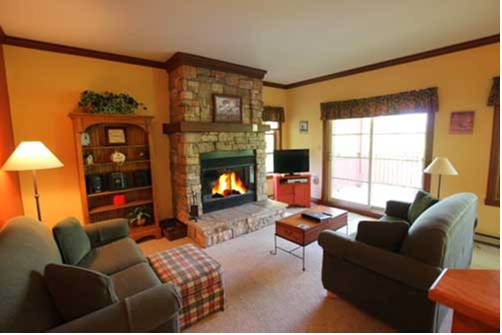 Imagen de la habitación del Hotel Le Plateau By Rendez-vous Mont-tremblant. Foto 13