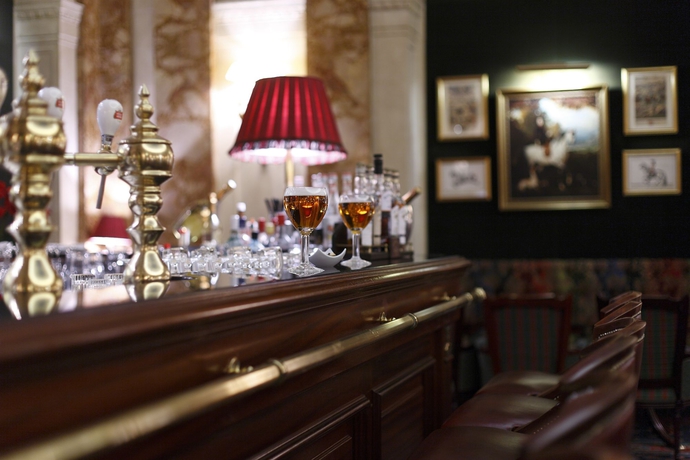 Imagen del bar/restaurante del Hotel Le Plaza Brussels. Foto 2