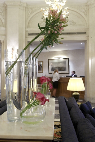 Imagen de los interiores del Hotel Le Plaza Brussels. Foto 10