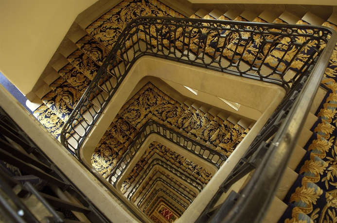 Imagen de los interiores del Hotel Le Plaza Brussels. Foto 11