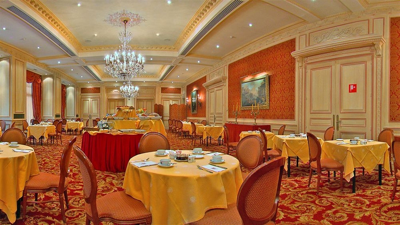 Imagen del bar/restaurante del Hotel Le Plaza Brussels. Foto 3