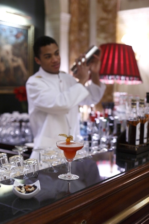 Imagen del bar/restaurante del Hotel Le Plaza Brussels. Foto 4