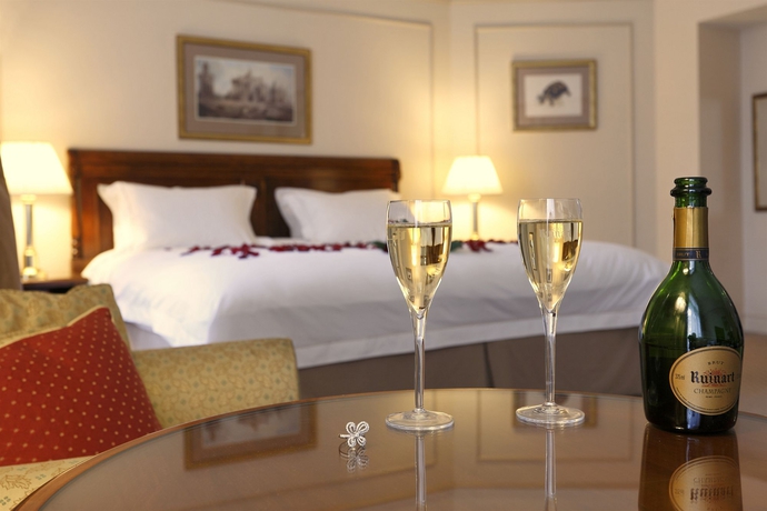 Imagen de la habitación del Hotel Le Plaza Brussels. Foto 8