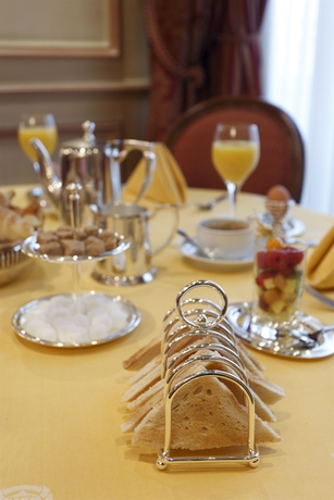 Imagen del bar/restaurante del Hotel Le Plaza Brussels. Foto 5