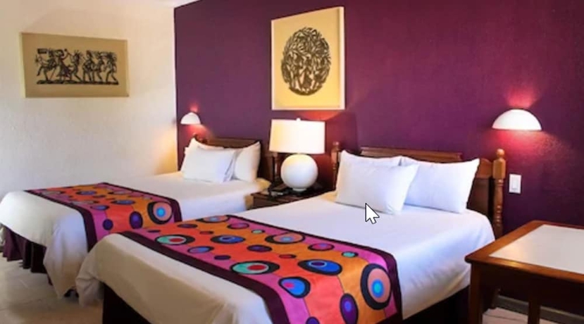 Imagen de la habitación del Hotel Le Plaza. Foto 2